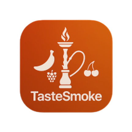 TasteSmoke Logo